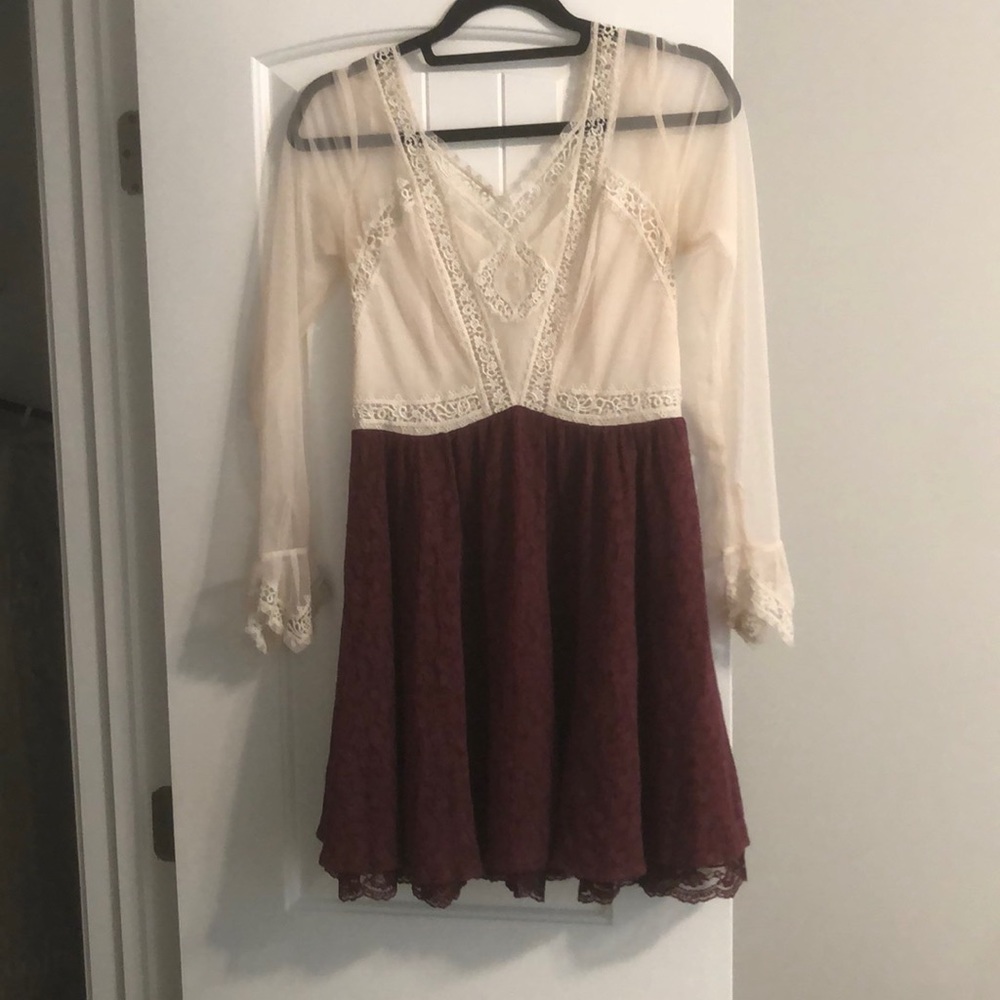Free people dress